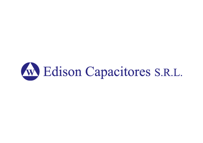edison capacitores.